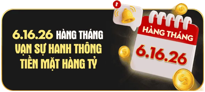 Ưu Đãi Nạp Lại và Hoàn Trả x79