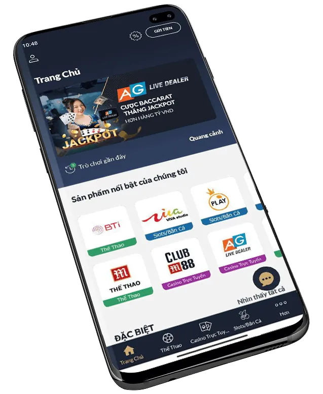 Thư viện trò chơi đa dạng tại x79