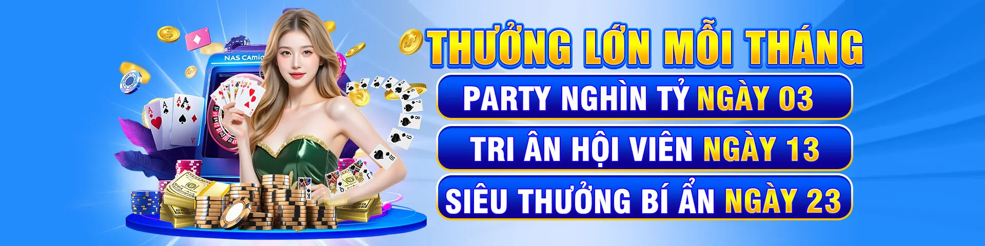 Sòng bạc trực tuyến x79 với các trò chơi hấp dẫn